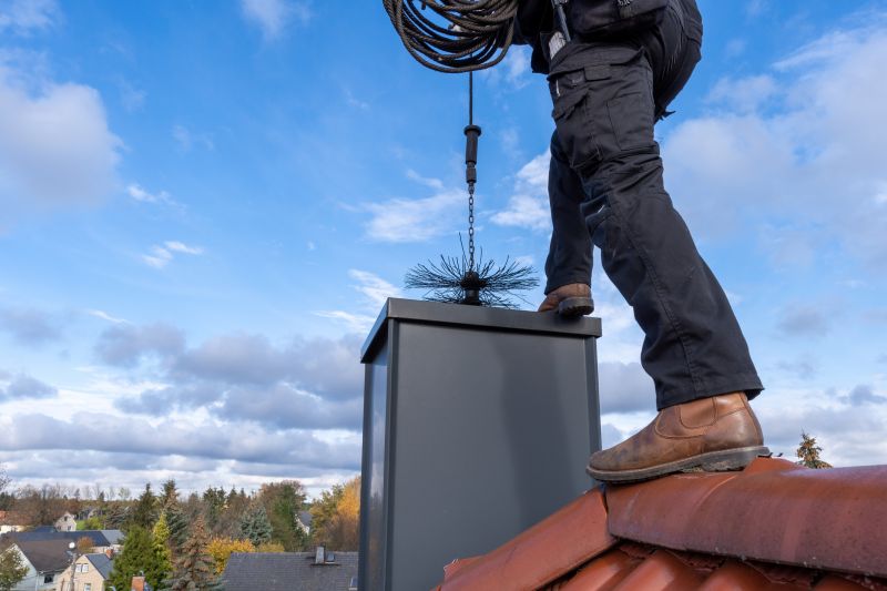 Get Chimney Repair Service