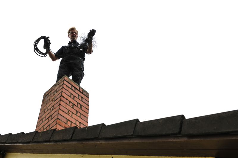 Chimney Inspection Service in Dallas, TX
