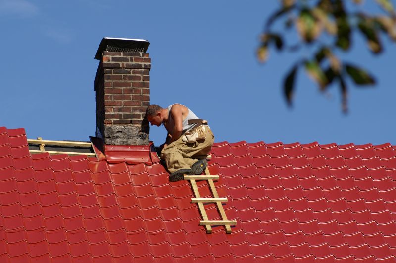 Chimney Repair Cost Guide — Cost of Chimney Repair Services