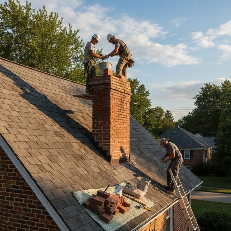 Get Chimney Repair Service