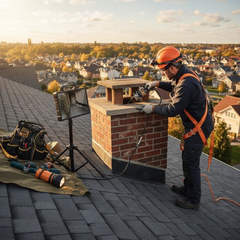 Fireplace Inspection Service in San Francisco, CA