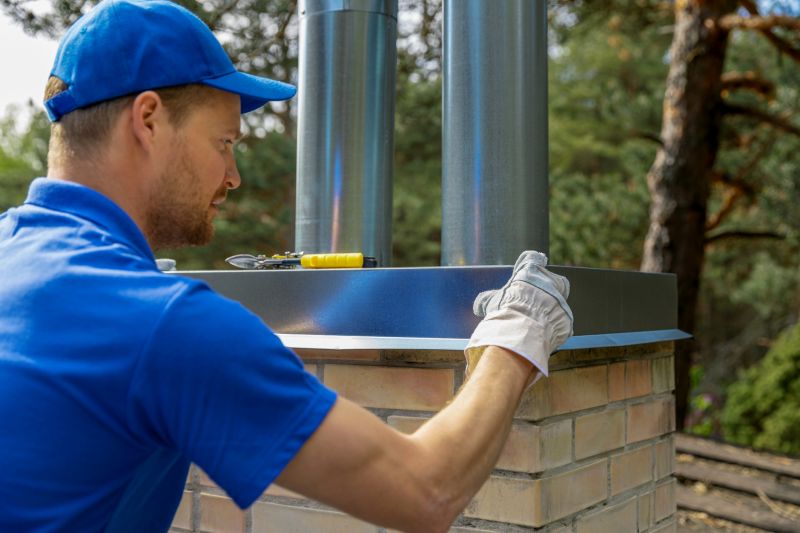 Get Chimney Repair Service